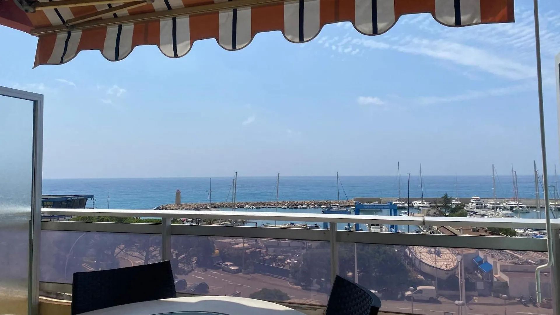 Le Diplomat, Vue Mer, Cosy Menton France