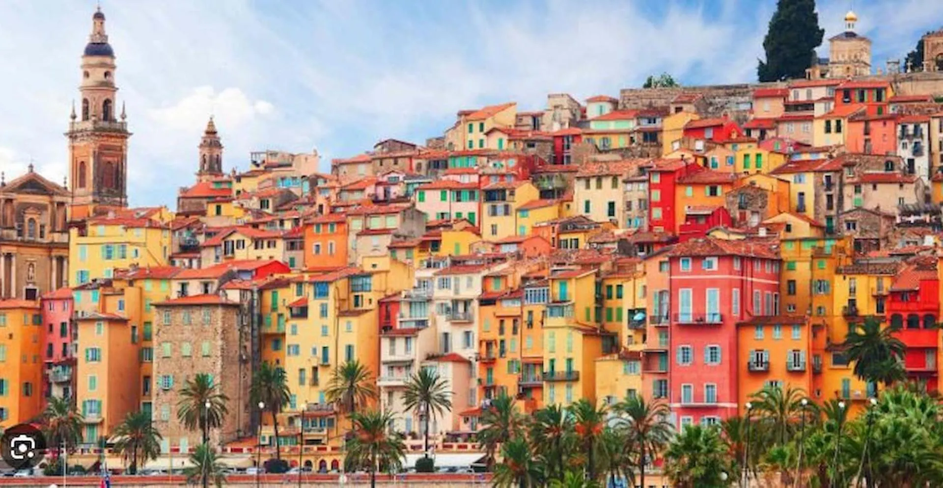 Le Diplomat, Vue Mer, Cosy Menton