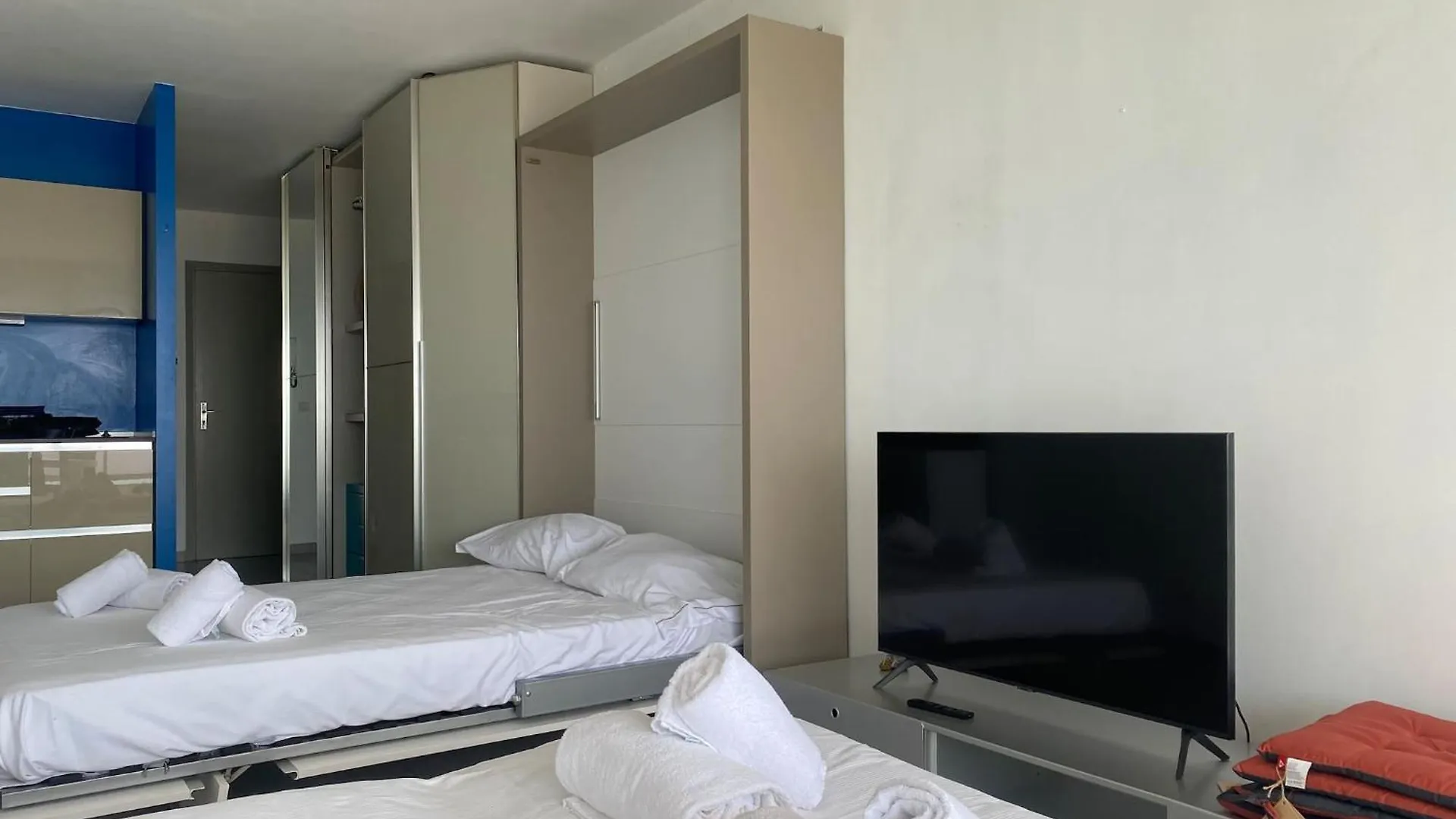 Le Diplomat, Vue Mer, Cosy Menton Apartment