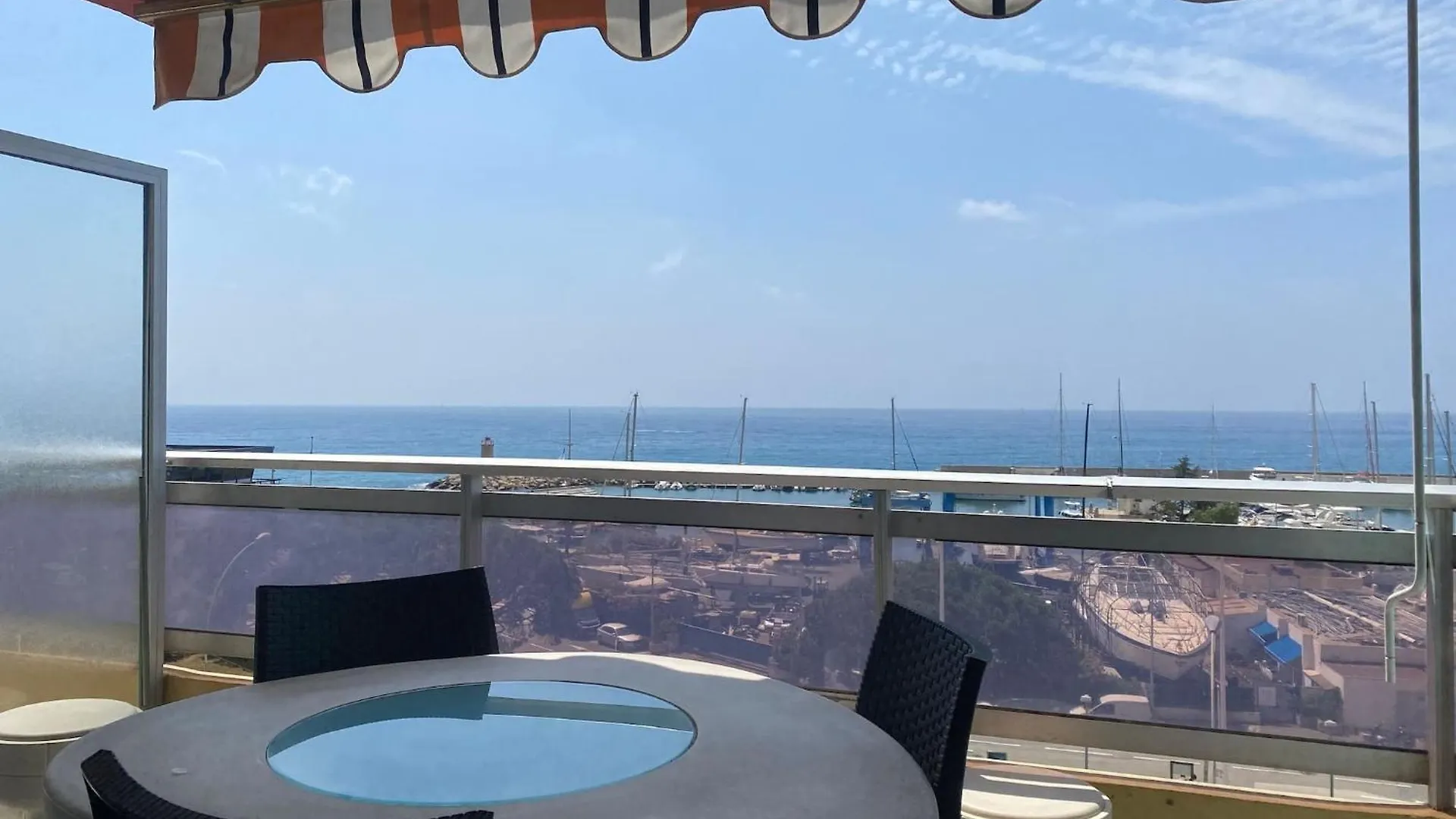 Le Diplomat, Vue Mer, Cosy Menton
