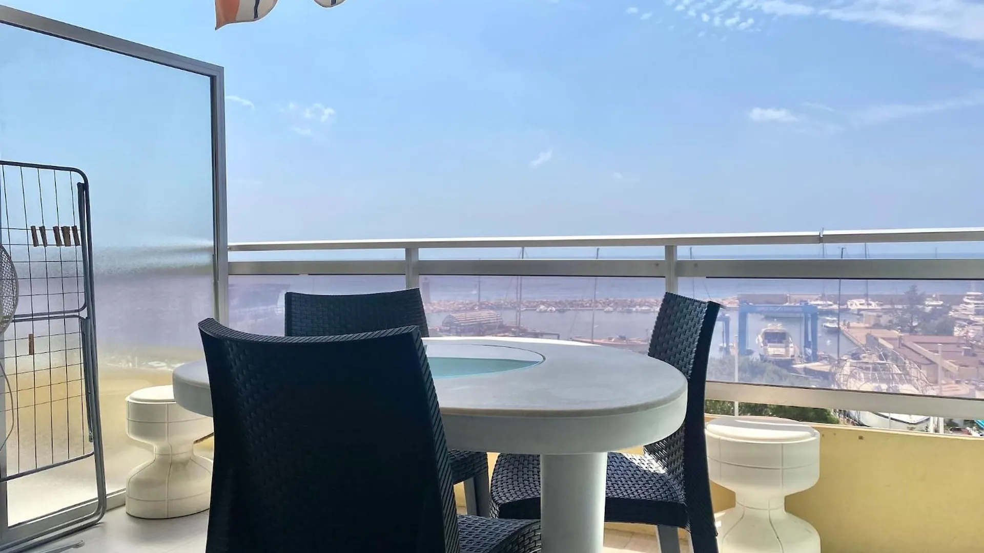 Le Diplomat, Vue Mer, Cosy Menton