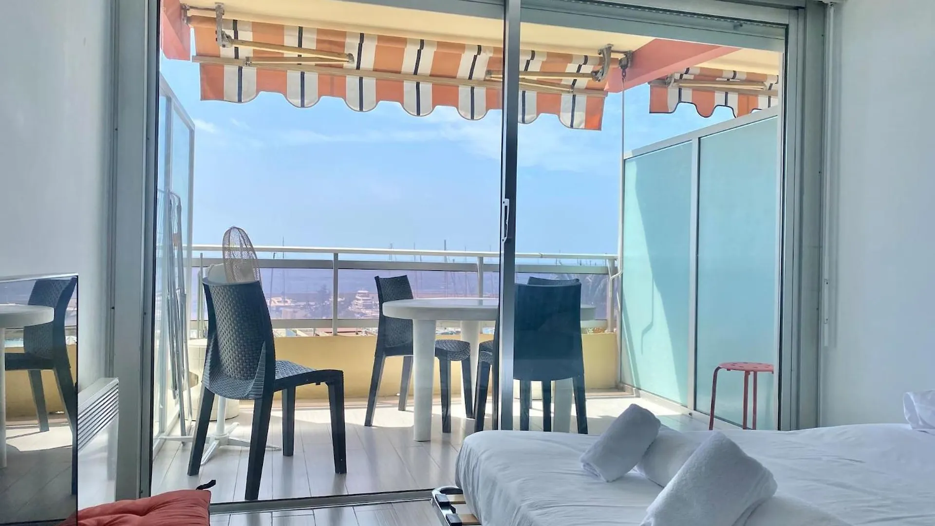 Le Diplomat, Vue Mer, Cosy Μεντόν Γαλλία